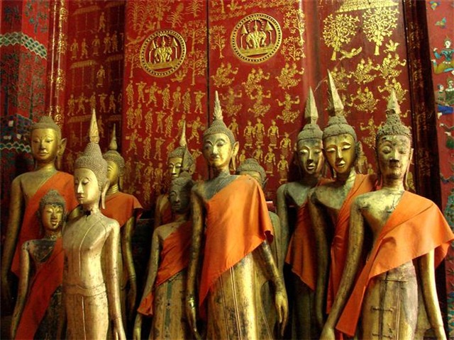 Laos And Cambodia Connection
